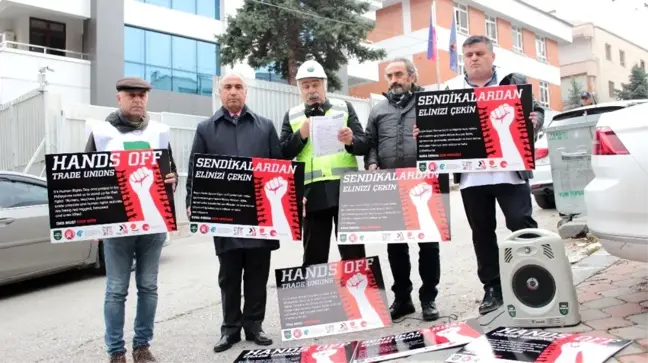 Tarım Orman-İş Genel Başkanı Durmuş:
