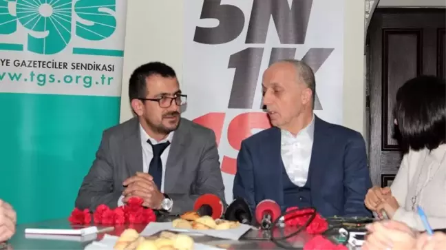 İŞ Konfederasyonu Başkanı Atalay: