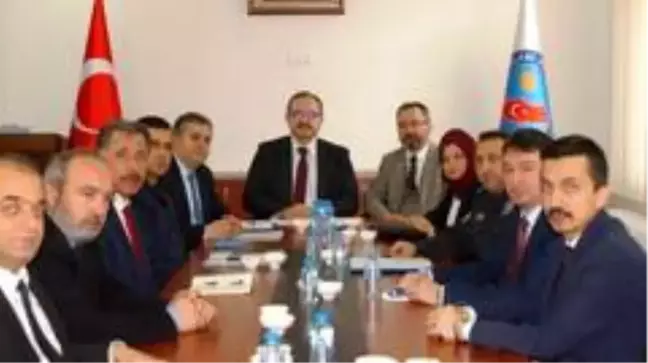 Üniversite Çubuk'ta sosyal ve kültürel çalışmalar yapacak