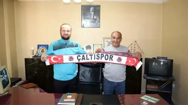 Çaltıspor'un yeni antrenörü Zafer Subaşıoğlu oldu