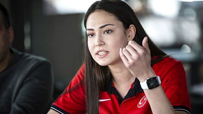 Tekvando Federasyonu'ndan İrem Yaman'a cevap: Süreç, iki sporcunun bilgisi dahilinde yürütüldü