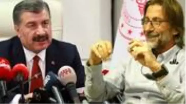 Prof. Dr. Ercüment Ovalı, kendisini eleştiren Fahrettin Koca'ya yanıt verdi: Muhtemelen bir iletişim kazası oldu