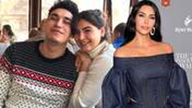 Türk milletini suçlayan Kim Kardashian, kendisine tepki gösteren Hanife Gürdal'ın eşine