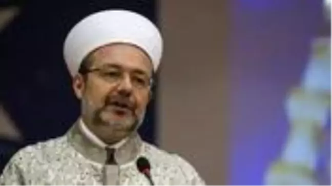 Eski Diyanet İşleri Başkanı: Büyük günahları Kur'an ve sünneti ele alarak güncellemek gerekiyor