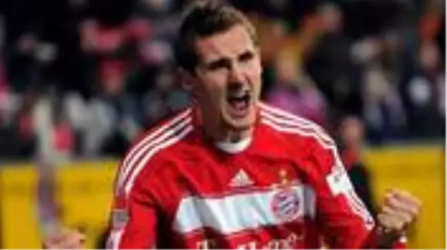 Bayern Münih'in eski golcüsü Miroslav Klose, antrenör olarak kulübe geri döndü