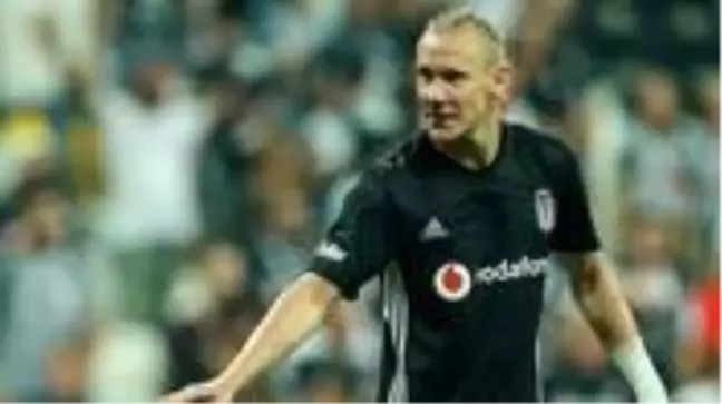 Hırvat futbolcu Domagoj Vida'nın menajeri Uğur Avadan: Vida Beşiktaş'ta kalmak istiyor