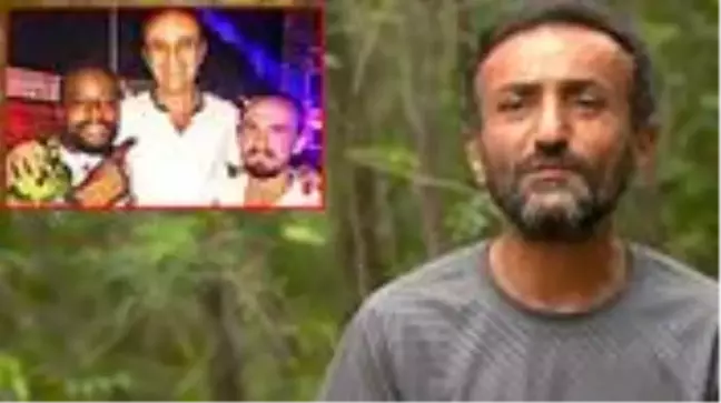 Survivor'a hüngür hüngür ağlayarak veda eden Ersin'e, efsane isimden destek