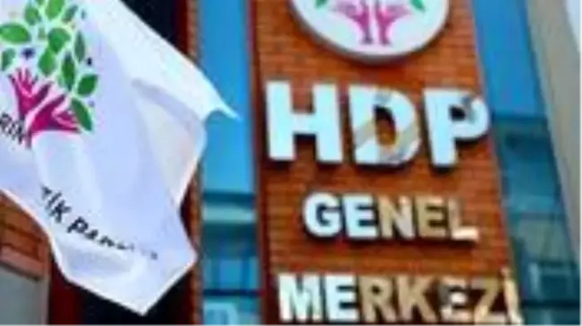 HDP'li Altınova Belde Belediye Başkanı Budak gözaltına alındı