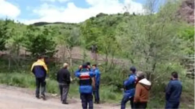 Çankırı'da kayıp şahsı arama çalışmaları sürüyor