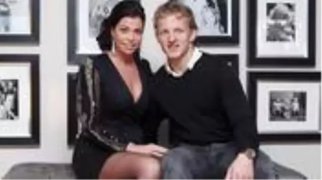 Eski Fenerbahçeli Dirk Kuyt, 17 yıllık eşi Gertrude ile boşandı