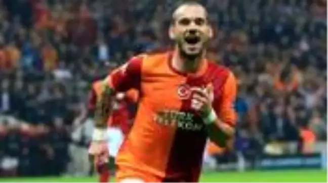 Galatasaray'a geri döneceği konuşulan Sneijder'e Vasco da Gama talip oldu