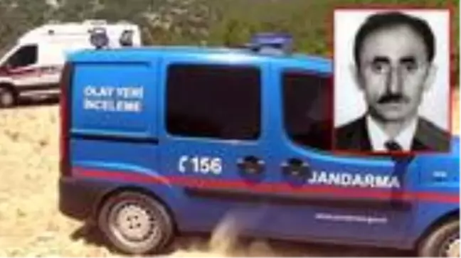 Kastamonu'da domuzlara karşı tarlasını beklemeye giden kişi ölü bulundu