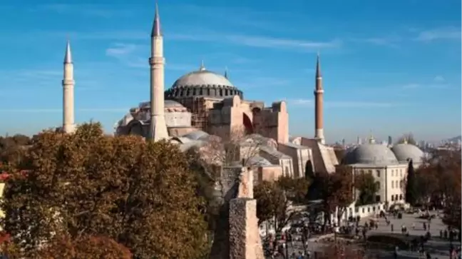 Ayasofya'da ilk namaz ne zaman kılınacak? Ayasofya ne zaman açılıyor? Ayasofya ne zaman cami oluyor? Ayasofya'da ilk namaz ve ilk ezan!