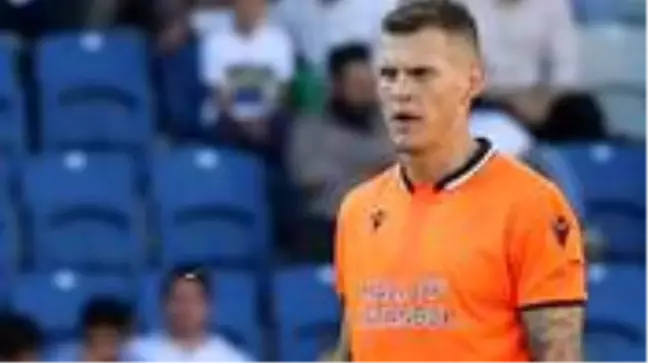 Başakşehirli Martin Skrtel, Galatasaray maçında forma giyemeyecek