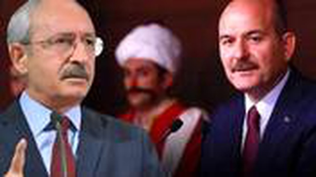 Bakan Soylu, Kılıçdaroğlu'nun 