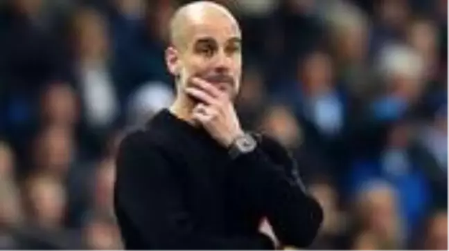 Pep Guardiola, Sergio Agüero için endişeli: Sahalara dönüşü uzun sürebilir