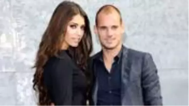Yolanthe'den ayrıldıktan sonra acı çektiğini itiraf eden Sneijder kendini suçladı: Her şey benim yüzümden oldu