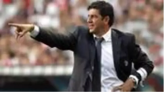 Rui Vitoria'nın menajeri: Victoria, Al Nasr'da mutlu olduğu için F.Bahçe'yi reddetti