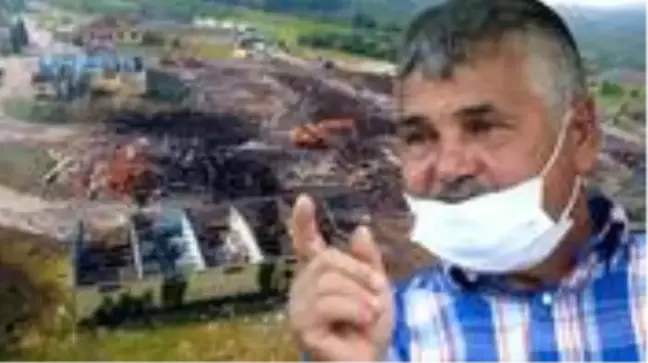 Sakarya'daki patlamada hayatını kaybeden Havva Çelik'in eşi, karısını son kez gördüğü anı anlattı