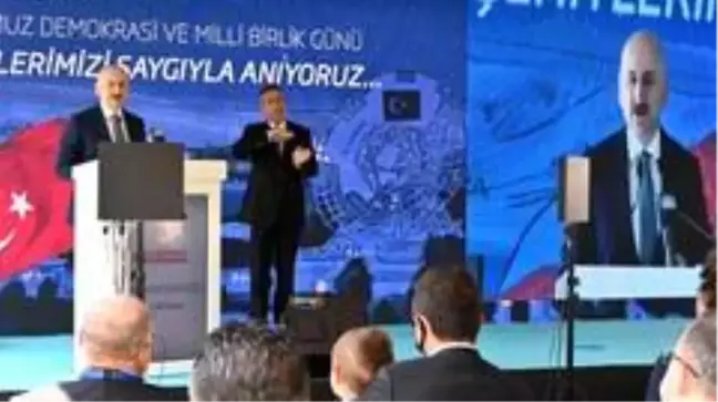 Bakan Karaismailoğlu: