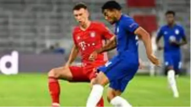Barcelona ve Bayern Münih Şampiyonlar Ligi'nde adlarını çeyrek finale yazdırdı