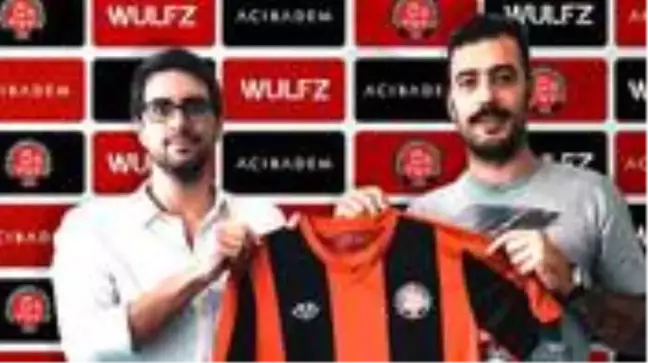 Fatih Karagümrük, İtalyan kaleci Emiliano Viviano'yu kadrosuna kattı