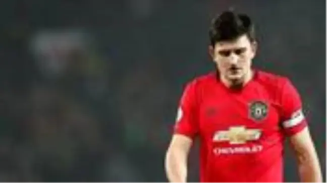 Mikonos'ta kavgaya karışıp tutuklanan Manchester United'lı Harry Maguire, mahkemeye çıkarılacak