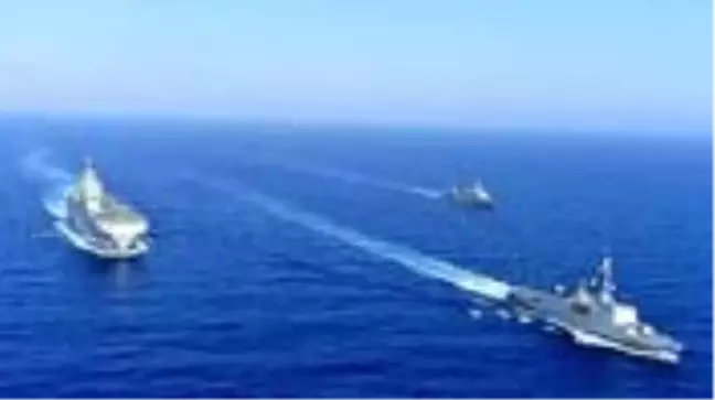 Son Dakika: ABD'den tüm taraflara Doğu Akdeniz'de tansiyonu düşürme çağrısı