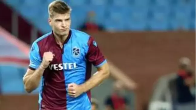Alexander Sörloth kimdir? Kaç yaşında, aslen nereli? Hangi milli takımda forma giyiyor? Mevkisi ne?