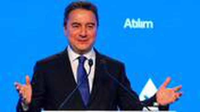 Ali Babacan, koronavirüsü nasıl yakalandığını anlattı: Genel merkezimizdeki yoğun ziyaretçi trafiğinden kaptım