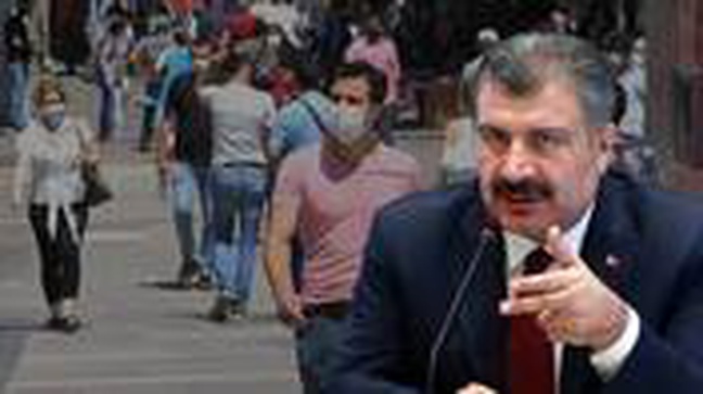 Bakan Koca, son dönemde vaka sayısı artan Ankara'yla ilgili güzel haberi verdi: Veriler aşağı doğru düşecek