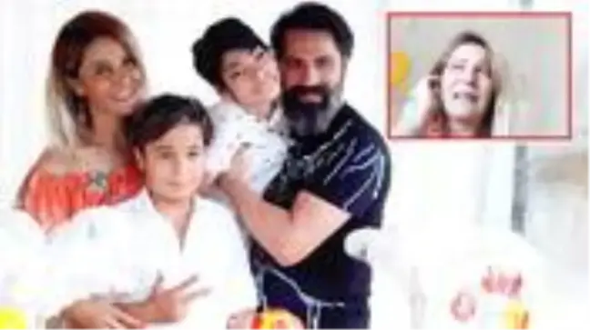 Koronavirüse yakalanan Çılgın Sedat'ın karısı canlı yayında gözyaşlarına boğuldu: Engelli oğluma kim bakacak