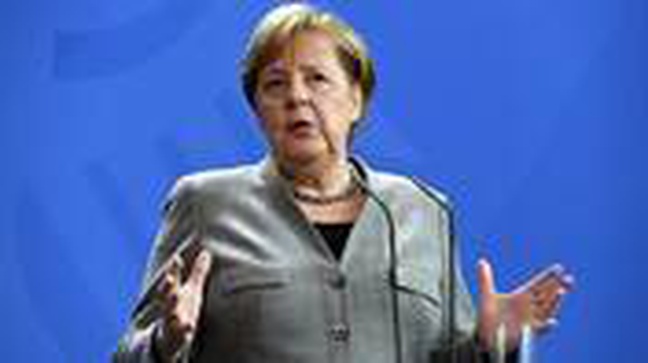 Son Dakika! Almanya Başbakanı Angela Merkel: Türkiye ile AB anlaşmasını görüşmek istiyoruz