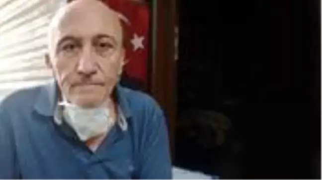 Araba kiralamak isterken her şeyini kaybeden emekli yarbayın hayatı kabusa döndü