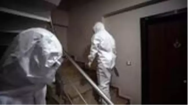 Koronavirüslülerin listesini yayınlayan filyasyon ekibinde görevli öğretmene soruşturma