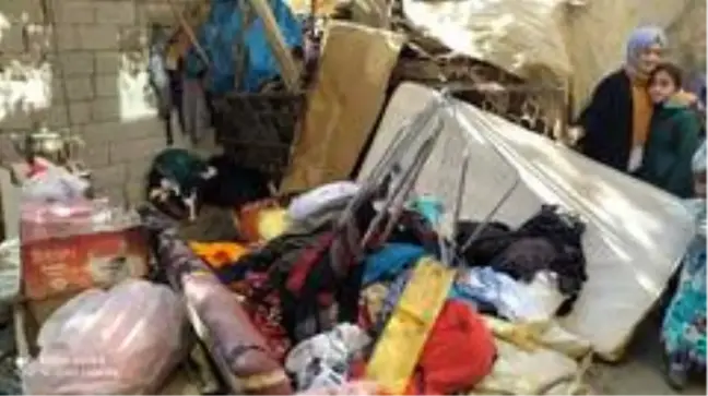 Son dakika haber... Hakkari'de korkutan yangın