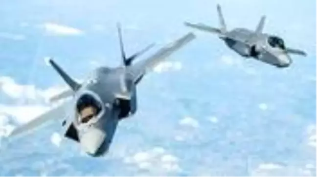 ABD'den Birleşik Arap Emirlikleri'ne F-35 ve SİHA satışına onay