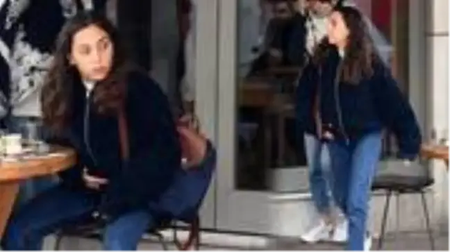 Cihangir'de görüntülendi: Öykü değilim ben!