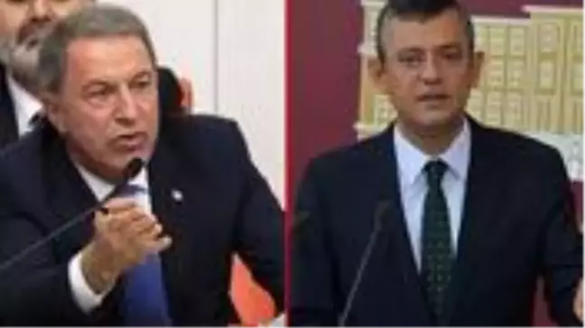 CHP'li Özel, Bakan Akar'a 15 bin lira manevi tazminat ödeyecek