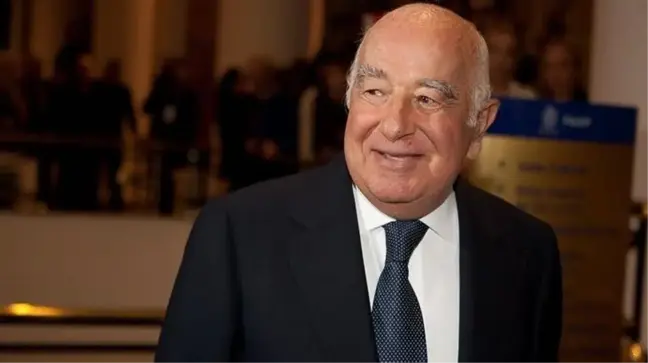 Dünyanın en zengin bankacısı Joseph Safra hayatını kaybetti