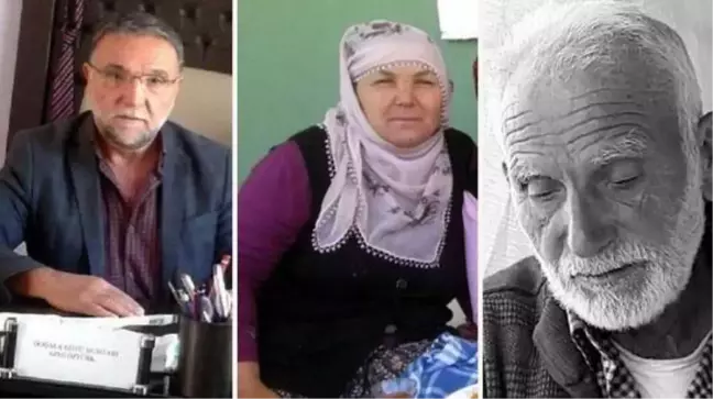 Muhtar, babası ve eşi 4 gün içinde koronavirüs nedeniyle hayatını kaybetti