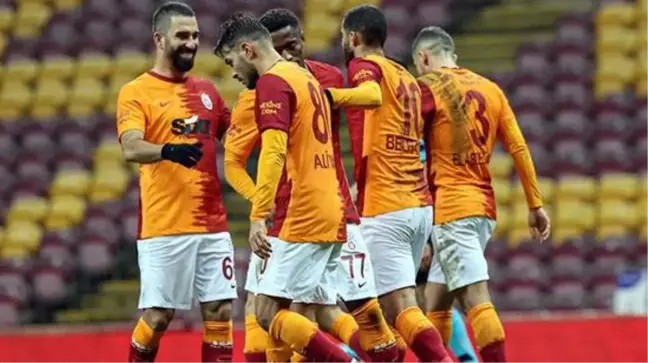 Son Dakika: Galatasaray, Darıca Gençlerbirliği'ni 1-0 yendi ve kupada tur atladı