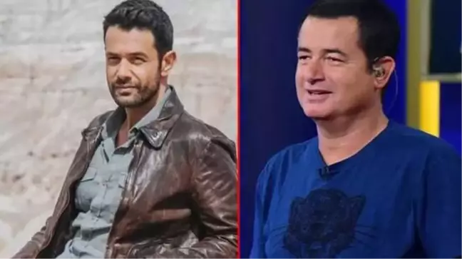 Yeni dizisiyle ilgili konuşan Keremcem'den ilginç Acun Ilıcalı itirafı