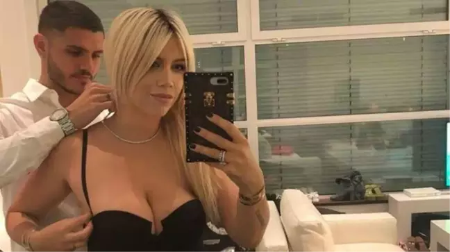 Wanda Nara, yıllar önce eşini takım arkadaşıyla aldatmıştı! Olayın detayları ortaya çıktı