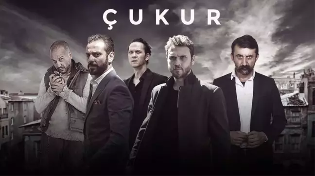 Çukur son bölüm izle! 12 Ocak Çukurdaki ninja kim?
