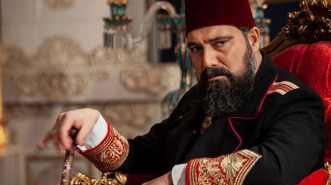 Usta oyuncu Altan Erkekli, Payitaht Abdülhamid'e dahil oldu