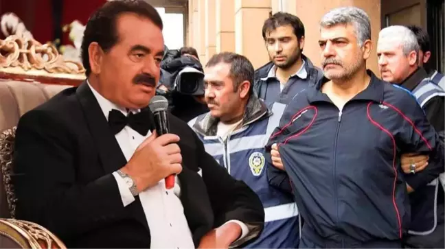 Yıllar sonra ortaya çıktı: İbrahim Tatlıses'i vurmadan 3 yıl önce tehdit mektubu göndermiş