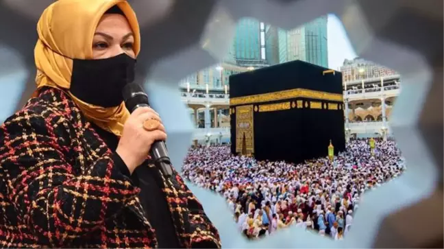 Başkan Döğücü: Kabe kutsalımızdır, kıblemizdir