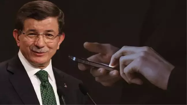 Clubhouse sohbet uygulaması dünyayı kasıp kavuruyor! Türkiye'den katılan ilk siyasetçi Davutoğlu oldu
