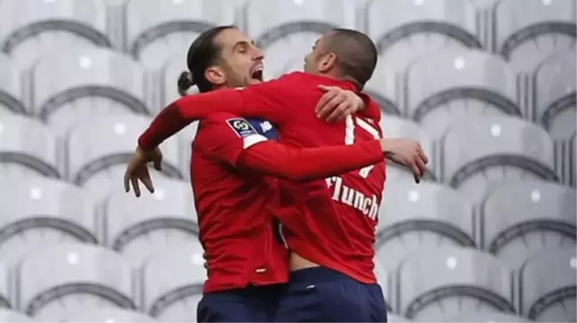 Yusuf Yazıcı-Burak Yılmaz ikilisi, Dijon'dan daha fazla gol attı